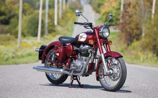 Royal Enfield Chile tweet media