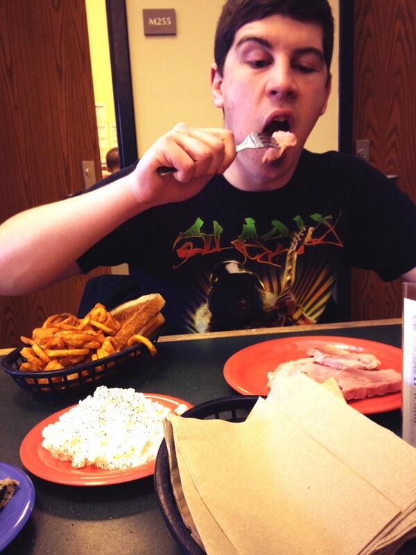 where_tf_is_WES's tweet image. #ISUdining Jacob is about to go HAM #swerve