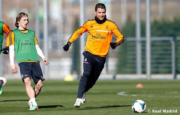 Real Madrid C.F. tweet media