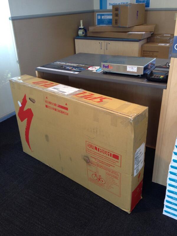 Qarmic's tweet photo. Always Be Shipping! http://t.co/7WIpNTUClG