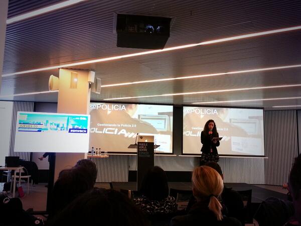 #SMWBCN luisjmacho social media week barcelona