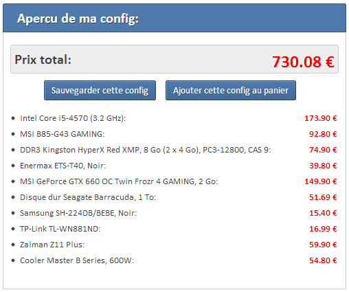 TheDodo50's tweet photo. Des avis ? @TopAchat http://t.co/cXXJiUiMFS
