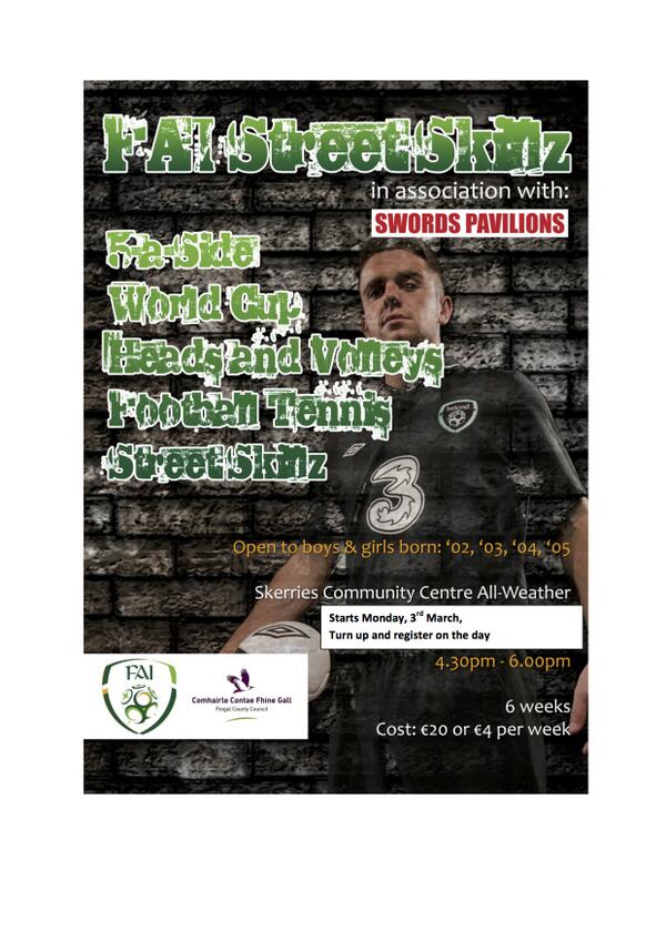 Fingal Sports Office tweet media