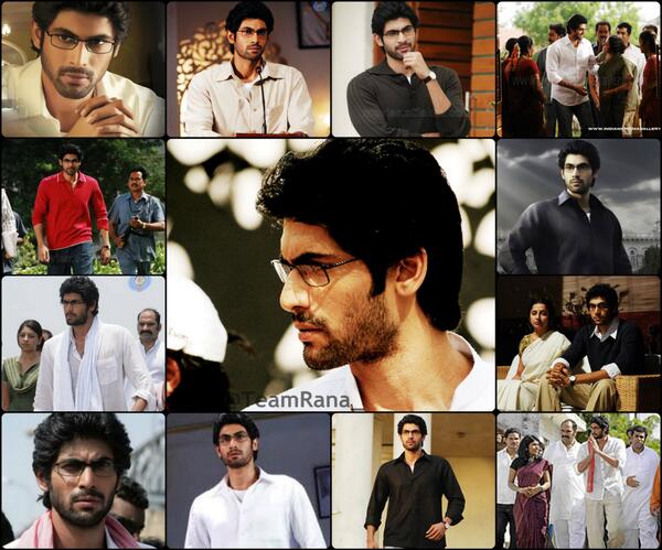 Team Rana Daggubati tweet media