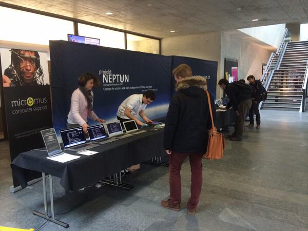 Neptun Day c'est terminé