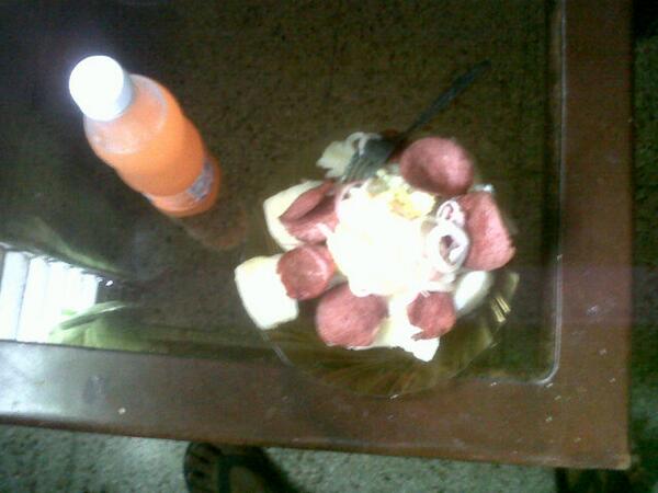 pablicotize1's tweet image. Mii Desayuno... #UnChef