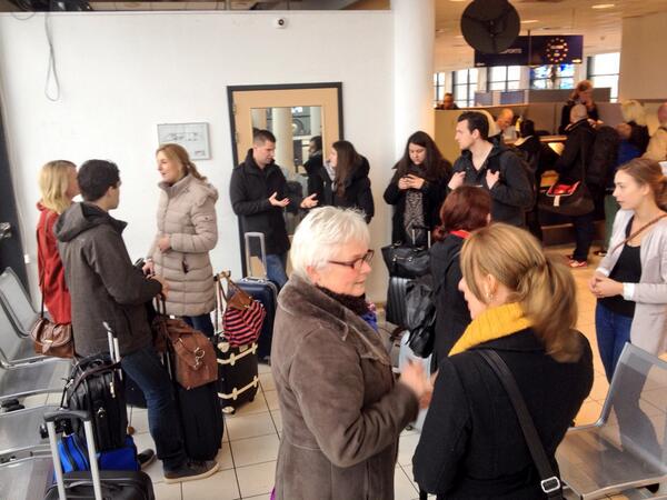 RT @travelbloggernl: The Dutch travelbloggers are ready for departure with @dfdsseawaysnl. #Traverse14, here we come!