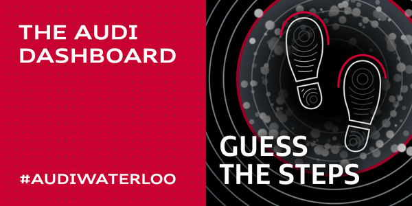 AudiUK's tweet photo. Friday fun: Guess how many footsteps will be taken through #London Waterloo station today? #AudiWaterloo http://t.co/eBFGgMx2eh