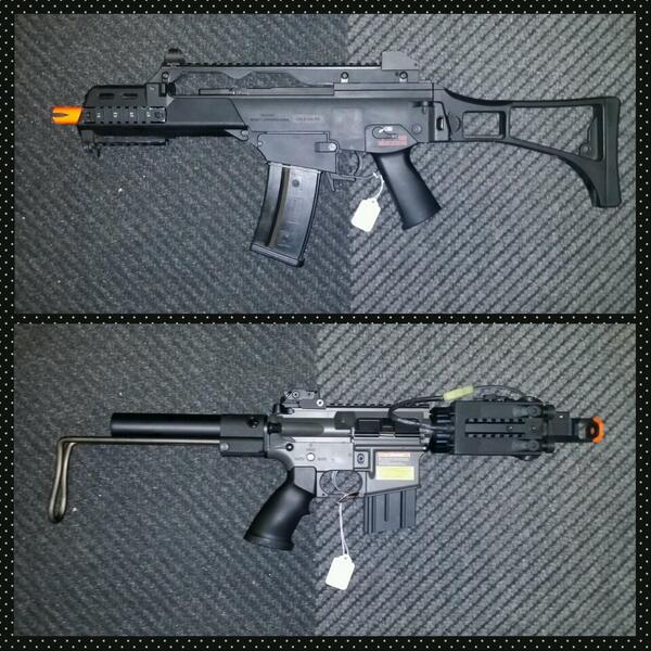 S_AND_R_AIRSOFT's tweet photo. Few more new ones we just got in. http://t.co/J9TrElgEMJ