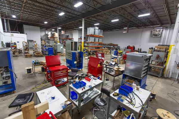 LoadBanksDirect's tweet photo. Load Banks Direct moves into a new, larger facility!
http://t.co/PVpi4w1yV8 http://t.co/tBzQv3SCyh