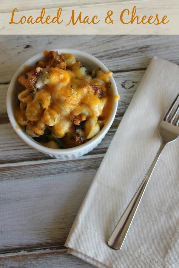 TheMomUnleashed's tweet photo. Tired of the cold? Warm up with a Loaded Mac & Cheese #Recipe made with Kraft Shells & Cheese! #CookinComfort #shop http://t.co/cP2CXC0YN2