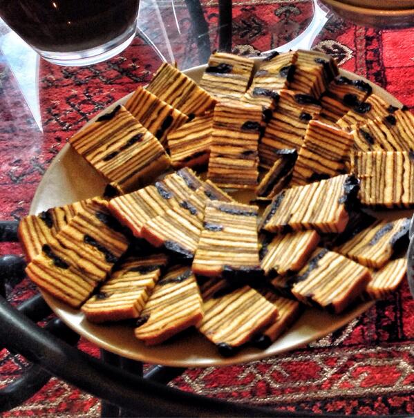 zahraamalias's tweet image. Layer cake! #eyeCandySorted