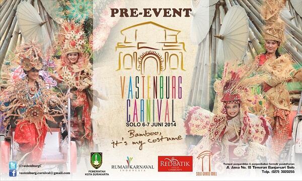 ~Pra Event Vanstenburg Carnaval | 6-7 Juni 2014 |  | SGM