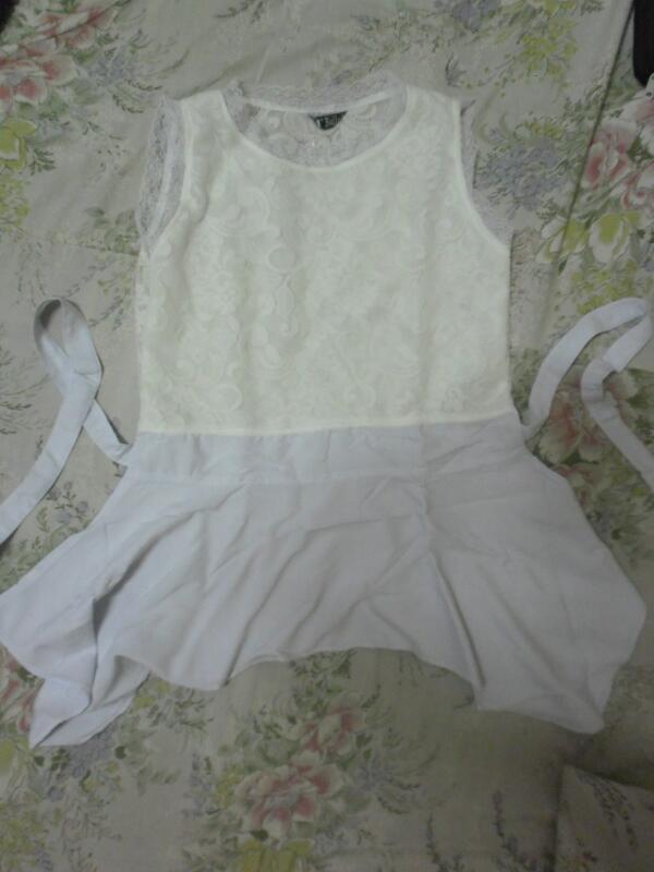 miaw_barter's tweet photo. @CrownOS_ ini beb buat aku kependekan, aku 156cm. mungkin lucu kalau dikasih stocking. fit to M http://t.co/KaWAC3Dyl3