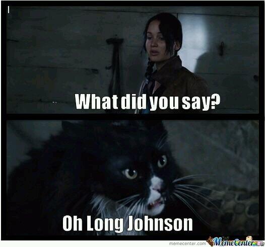 Oh Long Johnson