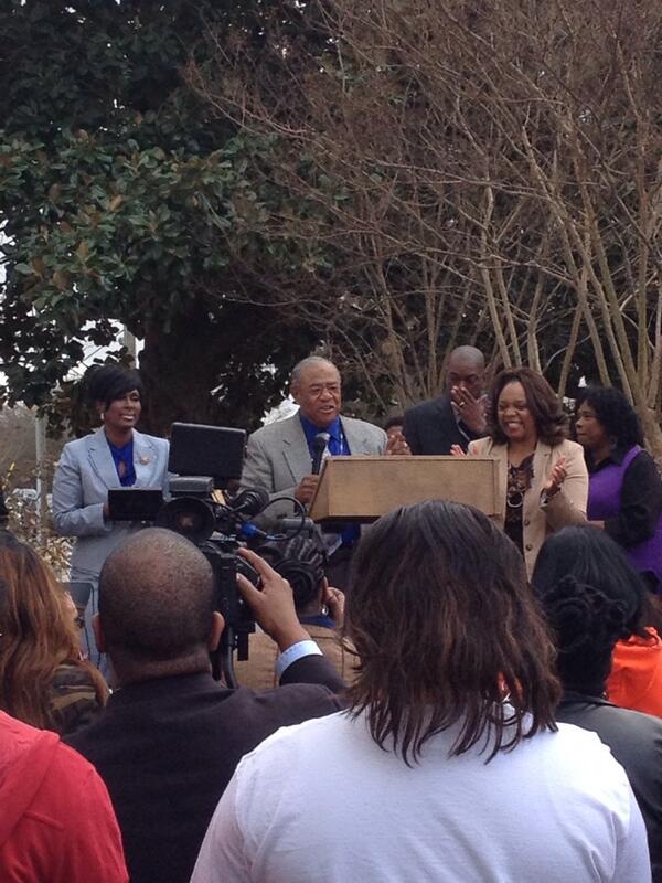 daniaa_milaa's tweet image. Rep. John Rogers! #SandersTHS #NoUnderageDrinking #MakeAChange #Montgomery