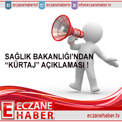 Sağlık Bakanlığı'ndan "Kürtaj" Açıklaması !
goo.gl/QkVxh2