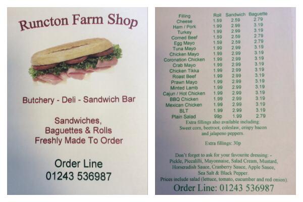 Runcton Farm Shop tweet media