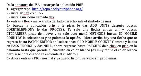 PRIP MEXICO tweet media