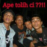 Para penjahat tante rara @yudakplantema @Raymond_Bintara @made_carix