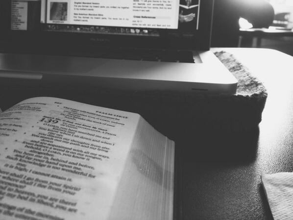 hellodawley22's tweet image. First mark on my new bible #teafail #brucoffeehouse