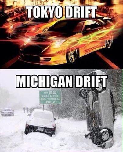 GuyRelated's tweet photo. Fast and furious 7: Michigan drift http://t.co/A3KyZLHvzN