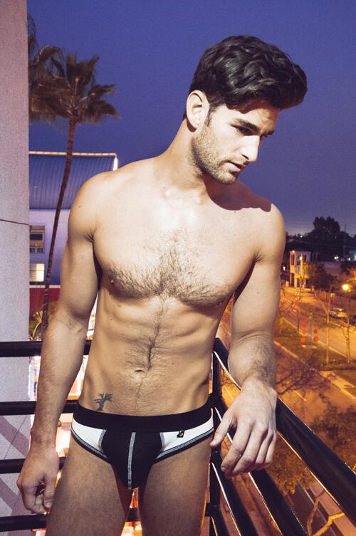 instinctmag's tweet photo. Chris Salvatore launches underwear line, models the goods himself! @csalvatore http://t.co/6ZNGosainq http://t.co/RdGHlm4Zsg