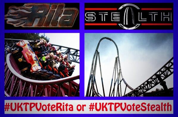 UK Theme Parks tweet media