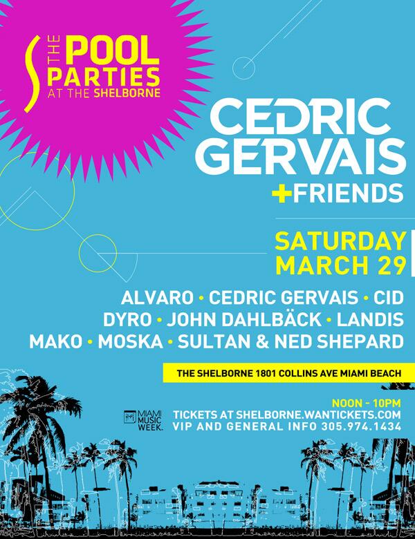 Bringing my friends to <a href="/ShelborneSobe/">Shelborne</a> in Miami! Hope to see you poolside! Tickets: bit.ly/1hvEfUa
