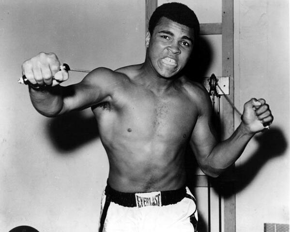 Muhammad Ali tweet media