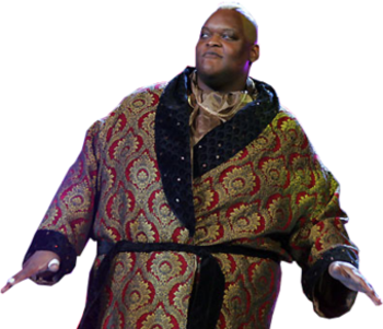 Brendosogood7's tweet image. R.I.P Viscera #SpinningSideSlam