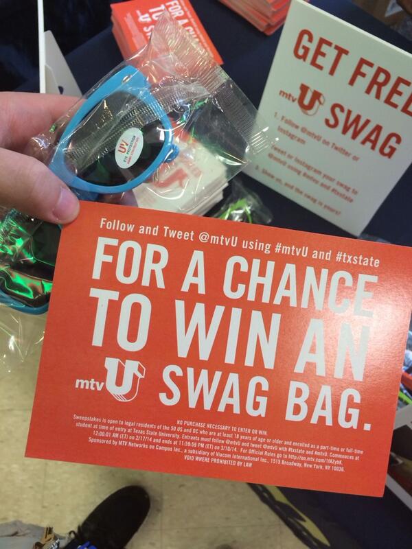 Fluffy_Kevin_'s tweet photo. #mtvU #txstate @mtvU http://t.co/ThpQ039t1O