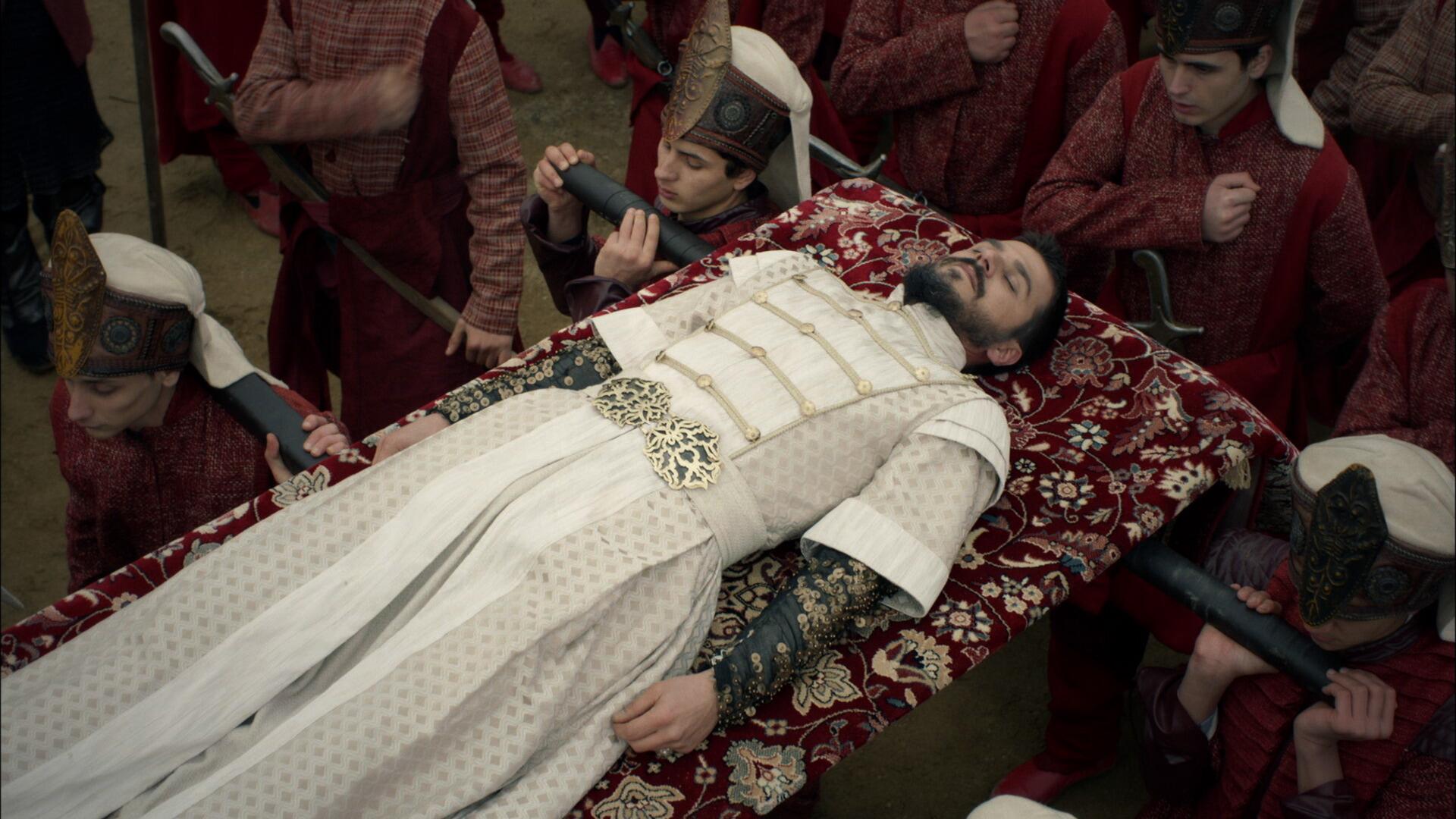 STAR TV on X: "Şehzade Mustafa'nın ölümü herkesi yasa boğuyor! Muhteşem Yüzyıl yeni bölümü ile Star'da başlıyor. http://t.co/0FJocjvRfN" / X