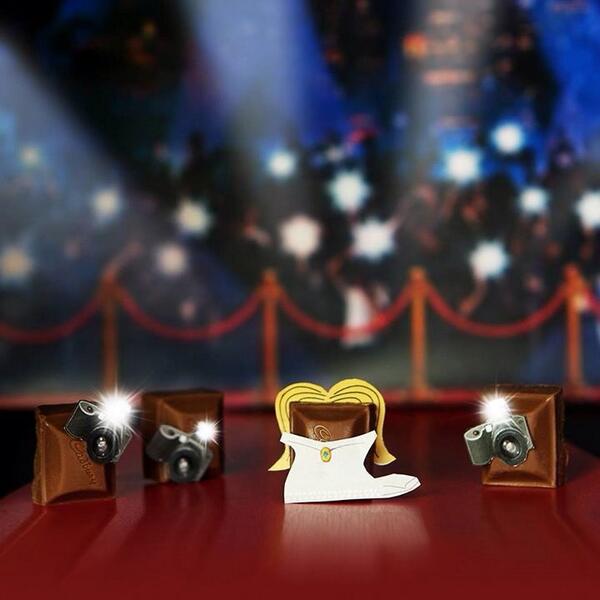 Cadbury UK tweet media