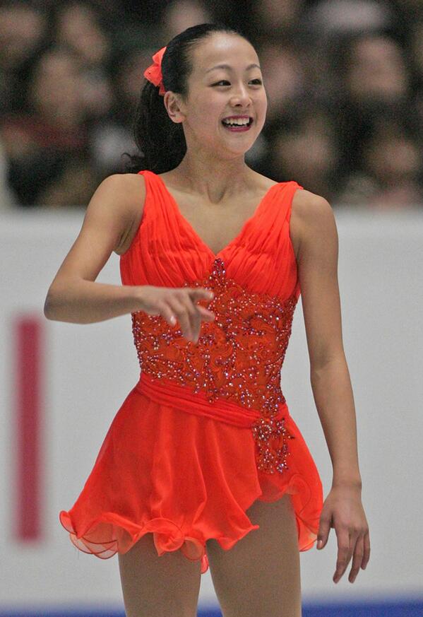 浅田真央♡ふぁん على X: 