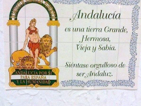 _Paisajes_'s tweet photo. Fijaros en la grandeza de las palabras de la siguiente cartela http://t.co/U86zMrr5rJ
