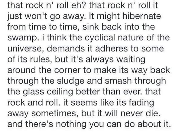 0114turner's tweet image. so this is what alex turner said when arctic monkeys won album of the year