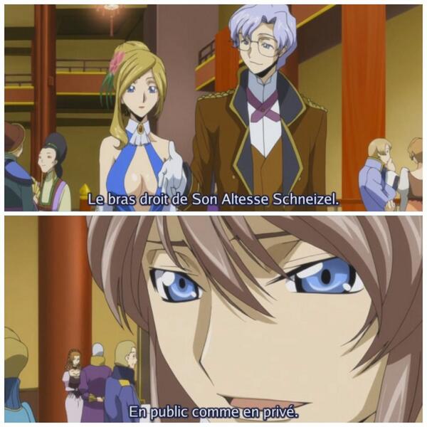 AsMaajinVegeta's tweet image. 😳 #CodeGeassR2