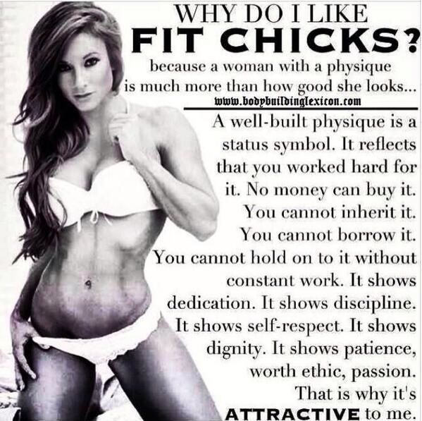 ThoseFitGirls tweet picture