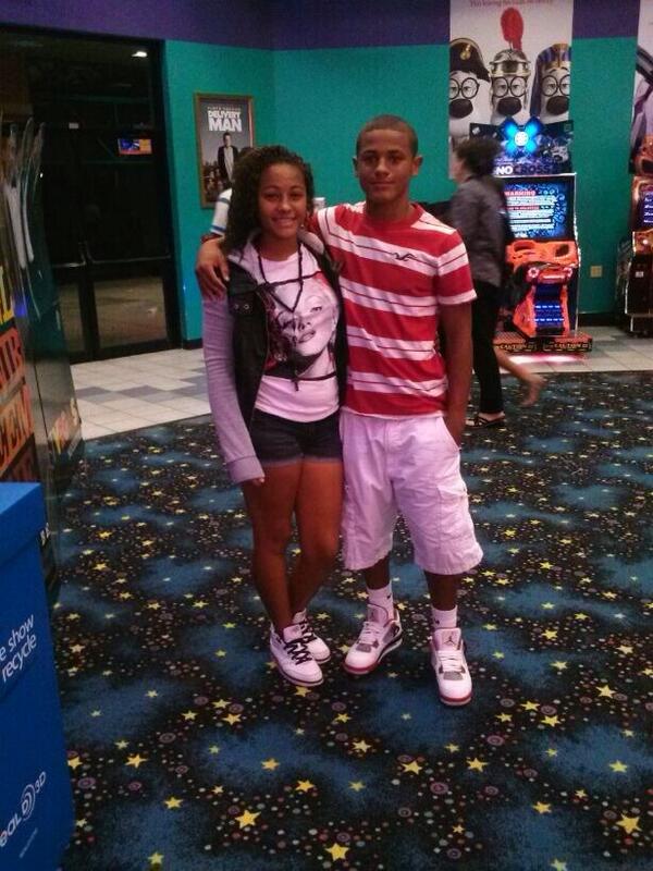 JerryJarel's tweet image. Everyone Go Follow My Most Amazing Sister In the World !! @Nessababiii12 ; She's So Great idk what I'll Do W/out Her