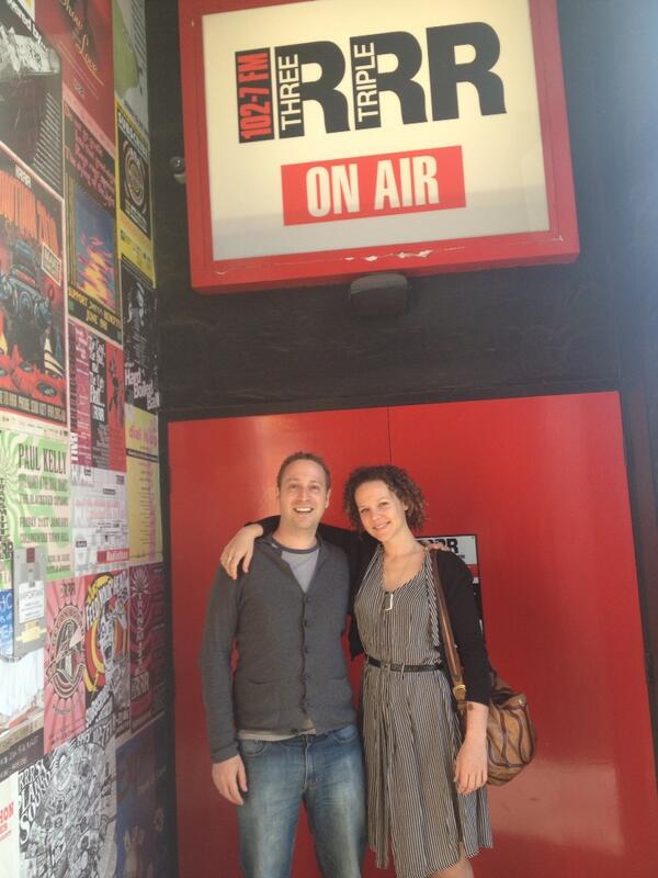 TwoMortals's tweet image. Thanks for having us on Smart Arts this morning @richardthewatts!