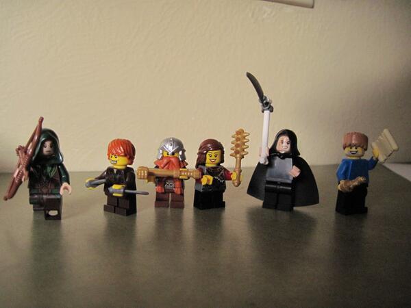 DannSavage's tweet image. Will they ever find the Totems before the bad guys? #TuneInNextWeek