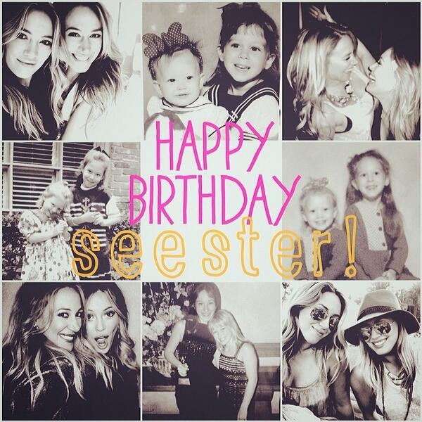 HilaryDuff tweet picture
