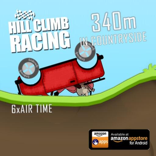 LauraBush12's tweet image. I reached 340m in countryside. Check out how far you go: amazon.com/gp/mas/dl/andr…