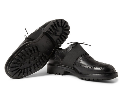 Steve_Salter's tweet photo. This edition of @MRPORTERLIVE's ongoing collaboration with London designers is the best yet. http://t.co/fkUHsD10P1 http://t.co/zOGwH6GYNj