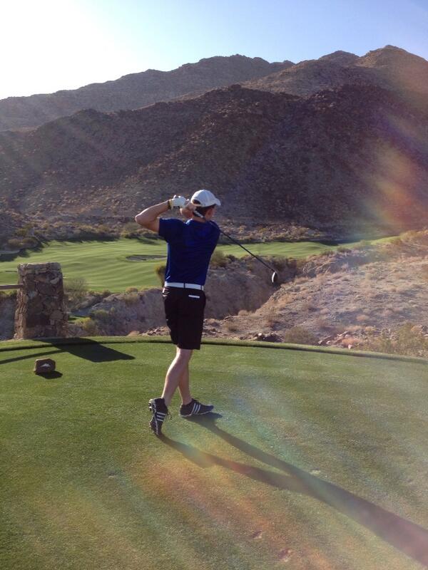 KUMensGolf's tweet image. J Nasty smashing a drive at Stone Eagle! #hammersmash #thisplaceisawesome