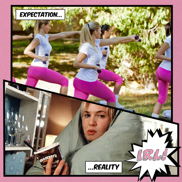 MoxieHQ's tweet image. Bootcamp fitness #IRL! #expectationreality