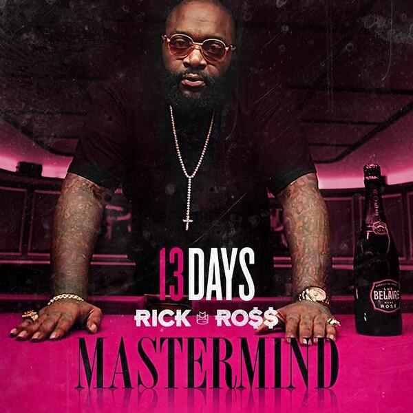 defjam's tweet photo. 13 days until #Mastermind, Make sure to pre-order on iTunes now! http://t.co/sxX2URQwCp  http://t.co/BfJvlFL0Tn