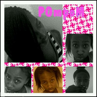 YomLo's tweet photo. pompom!!!! #PicStory http://t.co/DzGVB5uQxo http://t.co/JRBAa5g63j