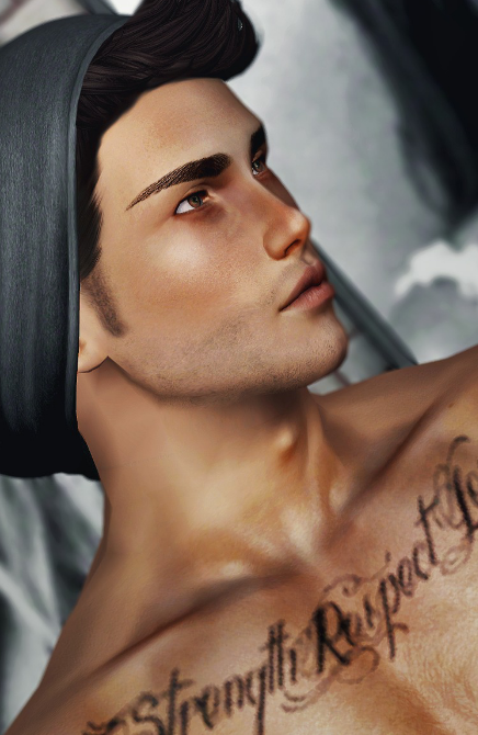 FinnHunterSim's tweet photo. NEWWW MEEE http://t.co/l7H2PiAW8H